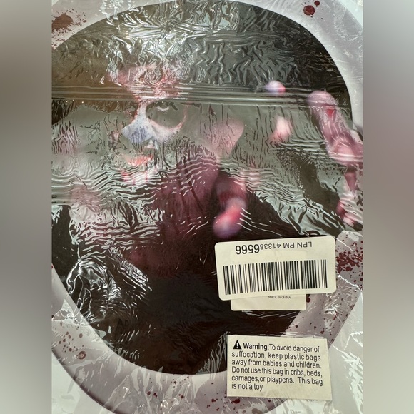 Halloween Decor - Toilet Sear Creepy Nightmare Cover - Picture 4 of 6